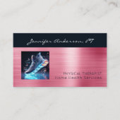 Medisch arts Ob/gynaecoloog Verloskundige Visitekaartje (Voorkant)