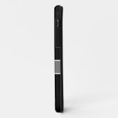 medisch arts verpleegkundige Caduceus, gepersonali Case-Mate iPhone Case (Achterkant/links)