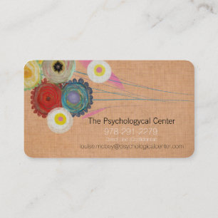 Medisch arts visitekaartje