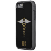 Medisch, Artsen iPhone 6 hoesje - SRF (Achterkant Links)