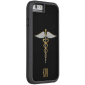 Medisch, Artsen iPhone 6 hoesje - SRF (Achterkant/Rechts)