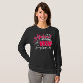 Medisch assistent Accessoires geregistreerde verpl T-shirt (Voorkant volledig)