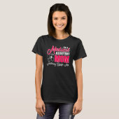 Medisch assistent Accessoires geregistreerde verpl T-shirt (Voorkant volledig)