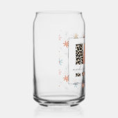 Medisch assistent blikvorm glas (Rechts)