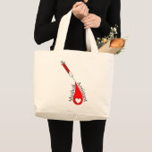 Medisch assistent-Canvas tas #15 (Voorkant (product))
