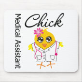 Medisch assistent Chick Muismat (Voorkant)