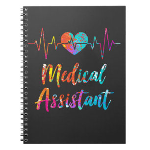 Medisch assistent hartslag Zenuwziekenhuis Harthar Notitieboek