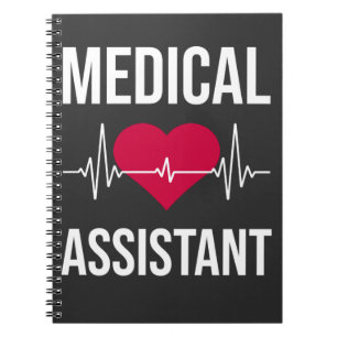 Medisch assistent hartslag Zenuwziekenhuis Notitieboek