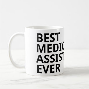 Medisch assistent koffiemok