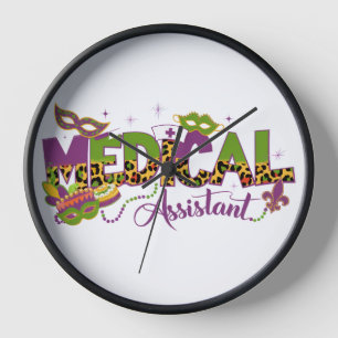 Medisch assistent - Mardi Gras