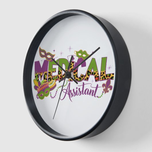 Medisch assistent - Mardi Gras (Hoek)