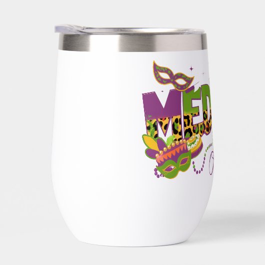 Medisch assistent - Mardi Gras (Rechts)