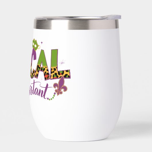 Medisch assistent - Mardi Gras (Links)