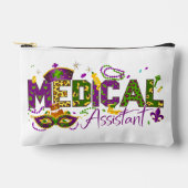 Medisch assistent - Mardi Gras Etui (Voorkant)