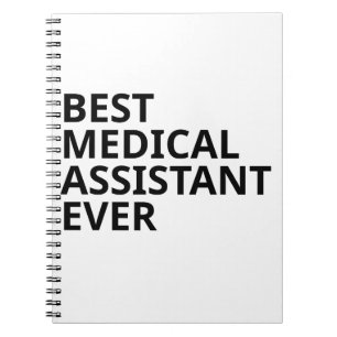 Medisch assistent notitieboek