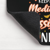 Medisch assistent pompoen kruid latte herfst Herfs Muismat (Hoek)