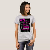 Medisch assistent T-shirt voor vrouwen (Voorkant volledig)