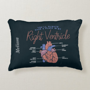 Medisch assistent Verpleegkundige EMT Paramedische Accent Kussen