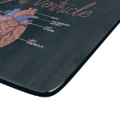 Medisch assistent Verpleegkundige EMT Paramedische Snijplank (Hoek)