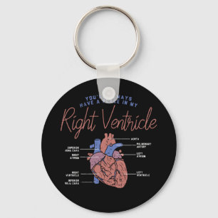 Medisch assistent Zuster EMT Paramedic Sleutelhanger