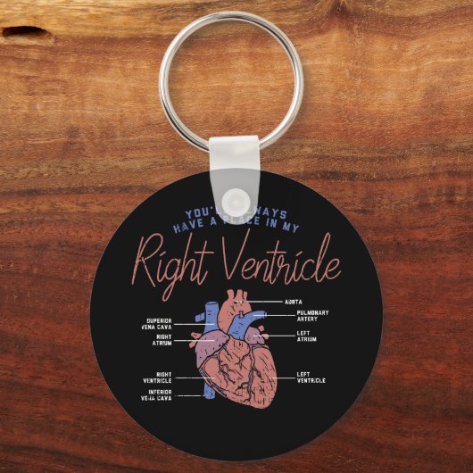 Medisch assistent Zuster EMT Paramedic Sleutelhanger (Voorkant)