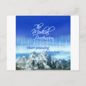Medisch beroep is een Adventure_Heartbeat & Mou Briefkaart (Voorkant)