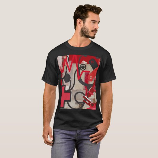 Medisch beroep t-shirt (Voorkant volledig)