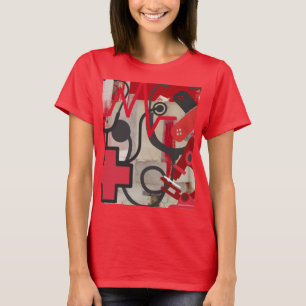 Medisch beroep t-shirt