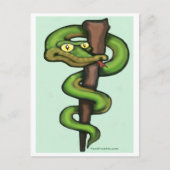 Medisch Briefkaart (Voorkant)