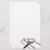 MEDISCH briefpapier (Voorkant / Achterkant)