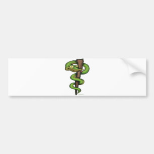 Medisch Bumpersticker