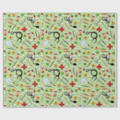 Medisch Cadeau Cadeaupapier (Vlak)