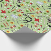 Medisch Cadeau Cadeaupapier (Hoek)