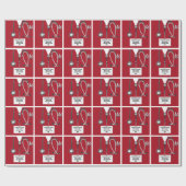 Medisch cadeaupapier (Vlak)