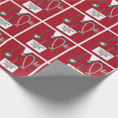 Medisch cadeaupapier (Hoek)