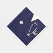 Medisch deskundige servet (Hoek)