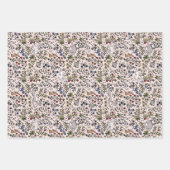 Medisch-dierlijk melkvlooienverpakkingspapier inpakpapier vel (Voorkant 2)