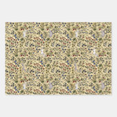 Medisch-dierlijk melkvlooienverpakkingspapier inpakpapier vel (Voorkant)