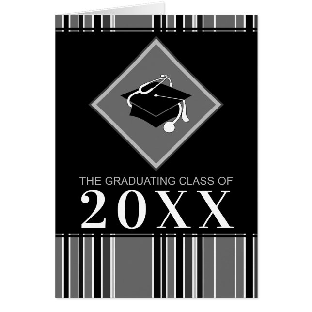 medisch diploma afstuderen jaar (Voorkant)