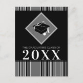 medisch diploma afstuderen jaar aankondigingskaart (Voorkant)