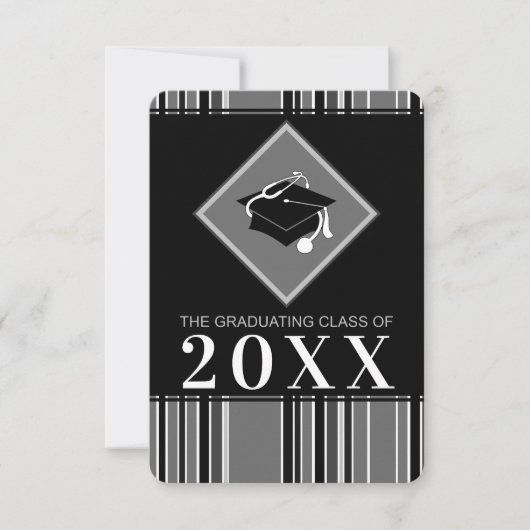 medisch diploma afstuderen jaar kaart (Voorkant)