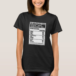 Medisch docent Afstuderen T-shirt