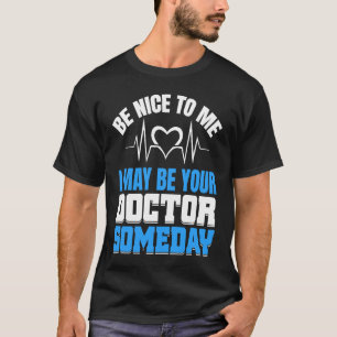 Medisch docent docent t-shirt