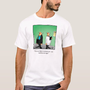 Medisch/Dokter Humor T-shirt Gift