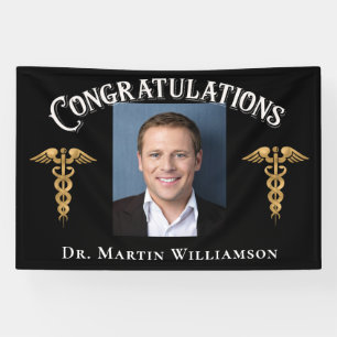 Medisch Dokter Verpleegkundige Tandarts Foto Afstu Spandoek