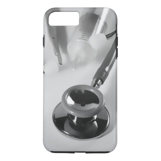 Medisch Dokter Verpleegster Case-Mate iPhone Case (Achterkant)