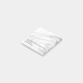 Medisch Dokterspraktijk Post-it® Notes (Schuin)