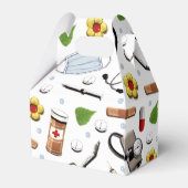 Medisch Feest Bedankdoosjes (Achterkant)