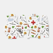 Medisch Feest Bedankdoosjes (Uitgevouwen)