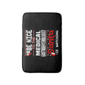 Medisch gastro-enteroloog badmat (Voorkant Verticaal)